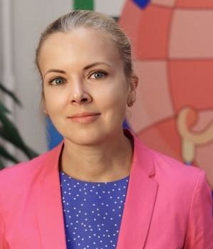 Семенюк Екатерина Станиславовна, Главный бухгалтер