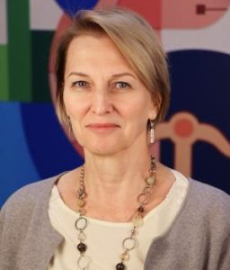 Карпенко Елена Павловна, Заведующая библиотекой
