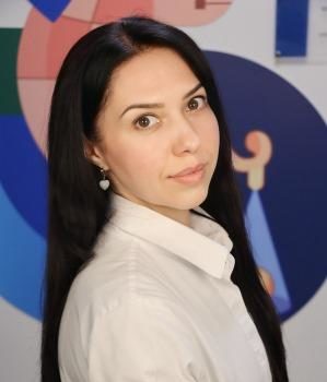 Бахметова Ирина Александровна, Медицинская сестра