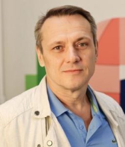 Куршин Константин Николаевич, Учитель физической культуры