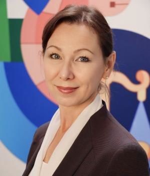 Товарнова Ольга Юрьевна, Учитель физики и астрономии