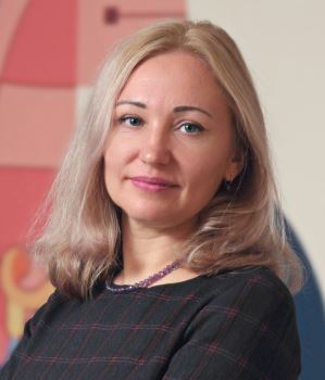 Мельничук Екатерина Михайловна, Учитель русского языка и литературы