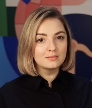 Еговитина Юлия Юрьевна, Учитель английского языка