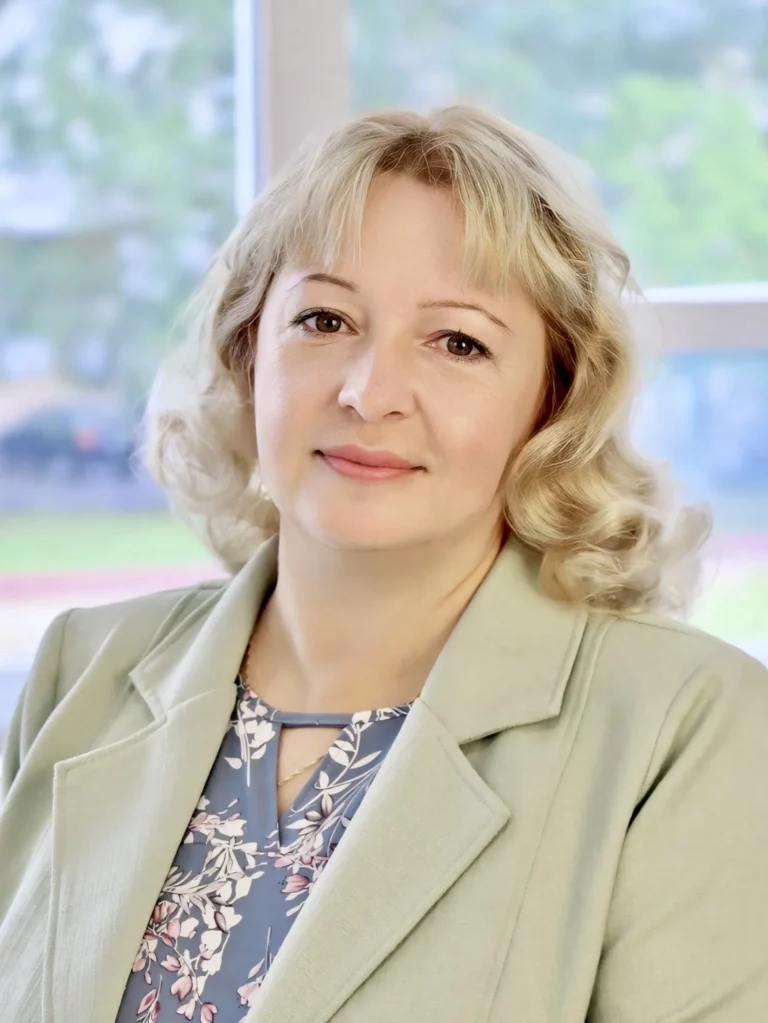 Петрова Ирина Михайловна