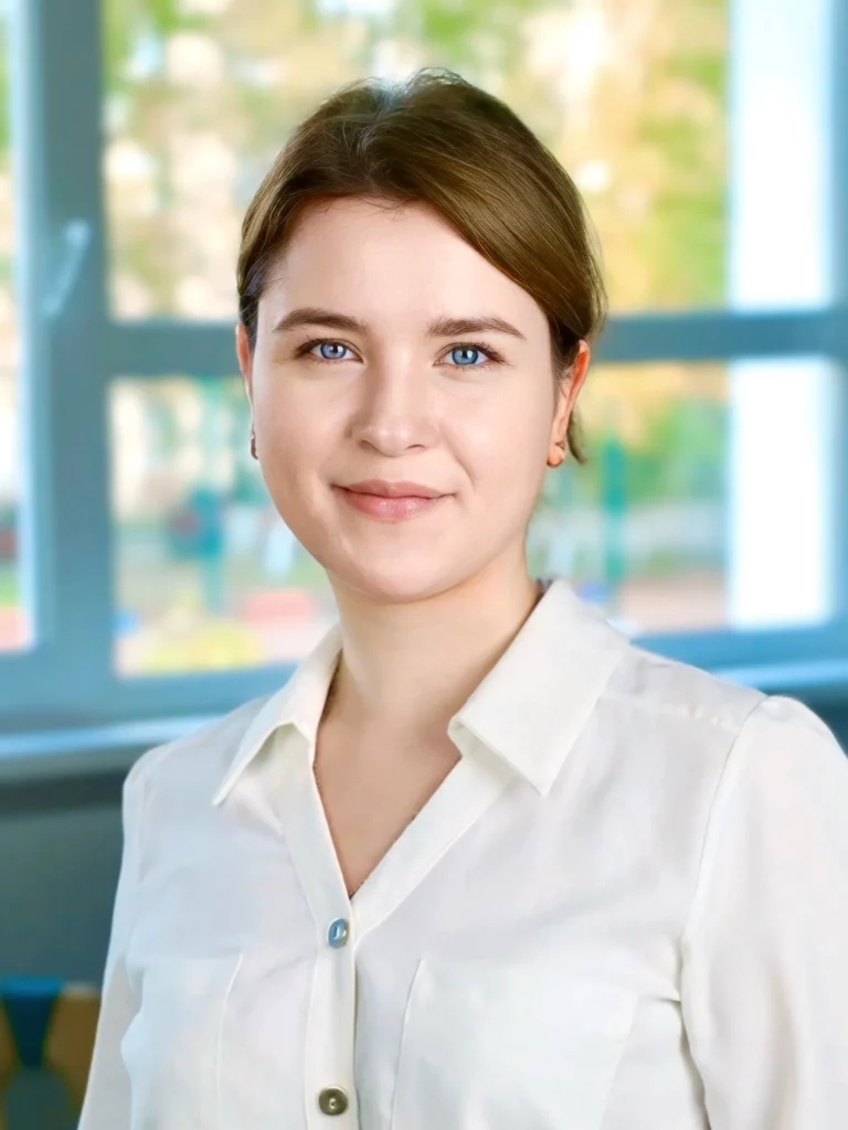 Железовская Анастасия Вадимовна