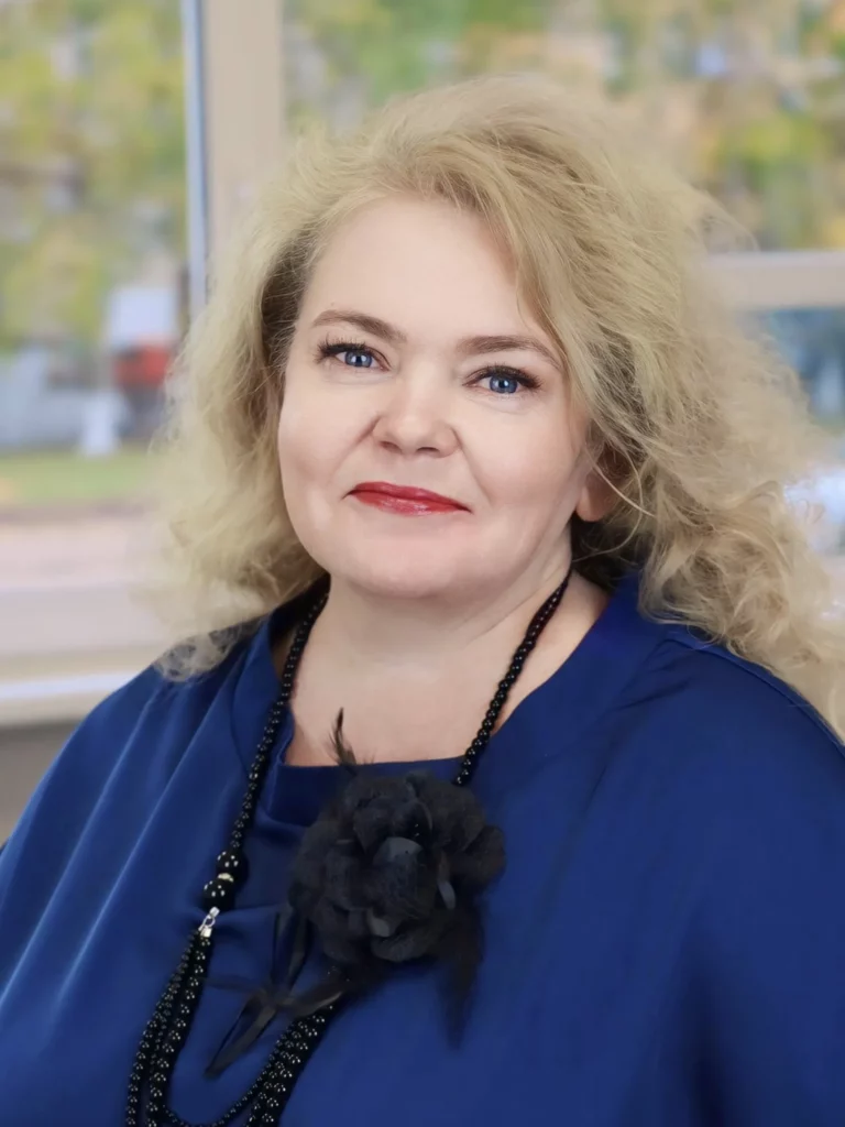Венедиктова Тамара Николаевна