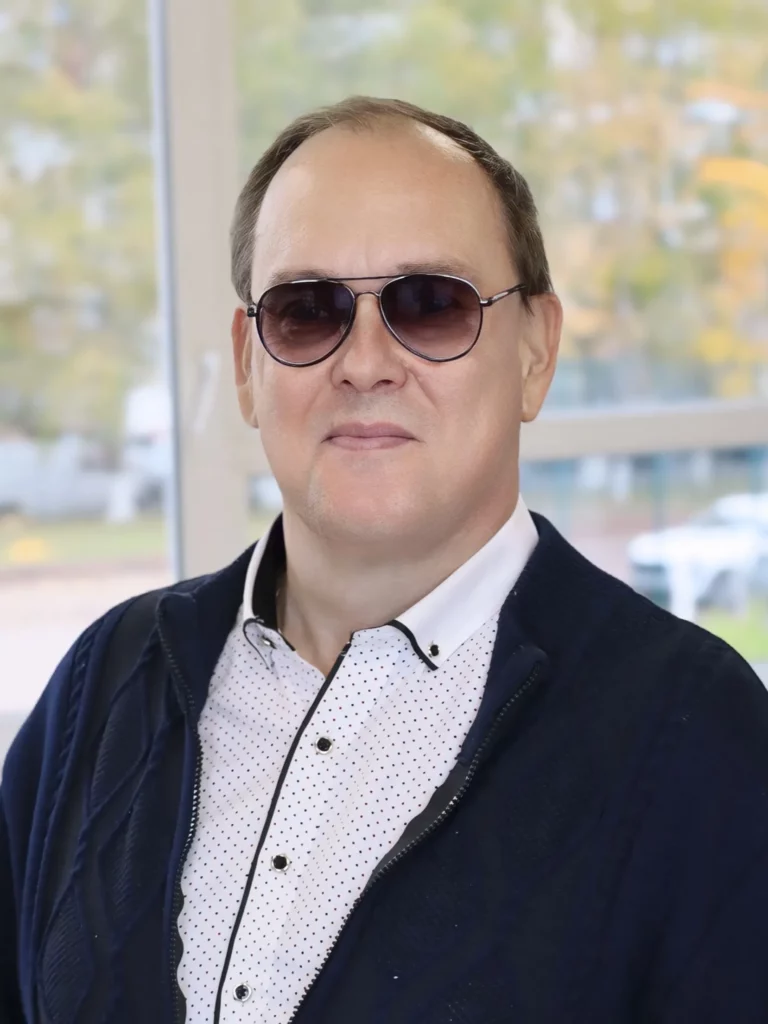 Гладышев Юрий Геннадьевич