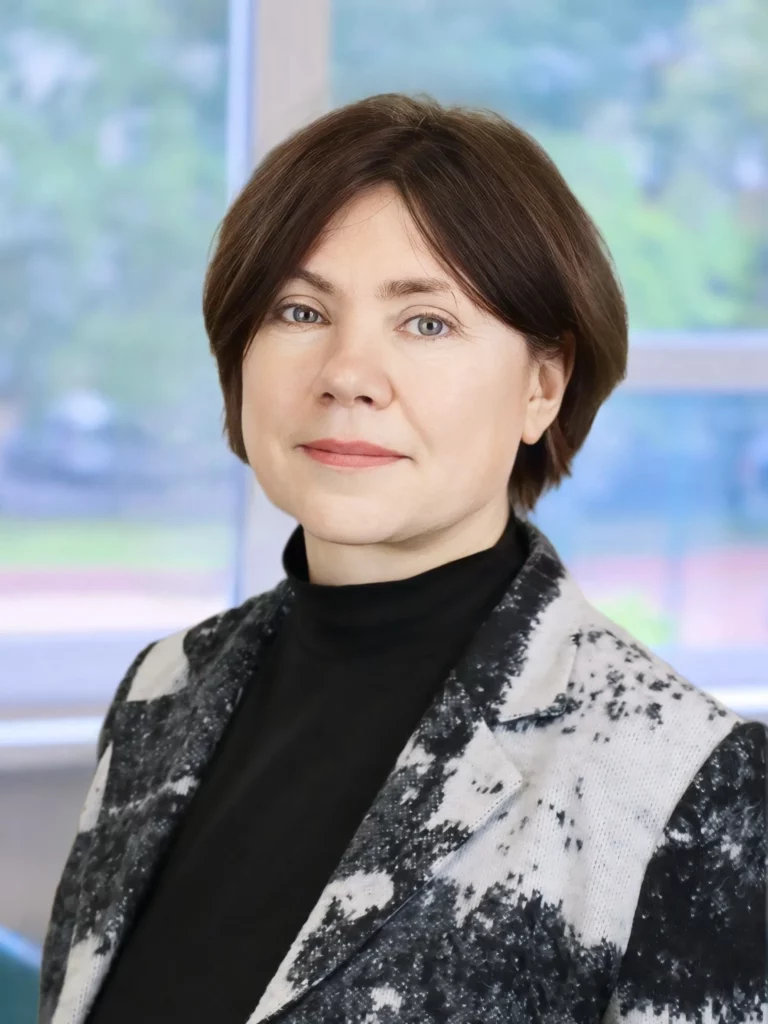Носкова Елена Александровна