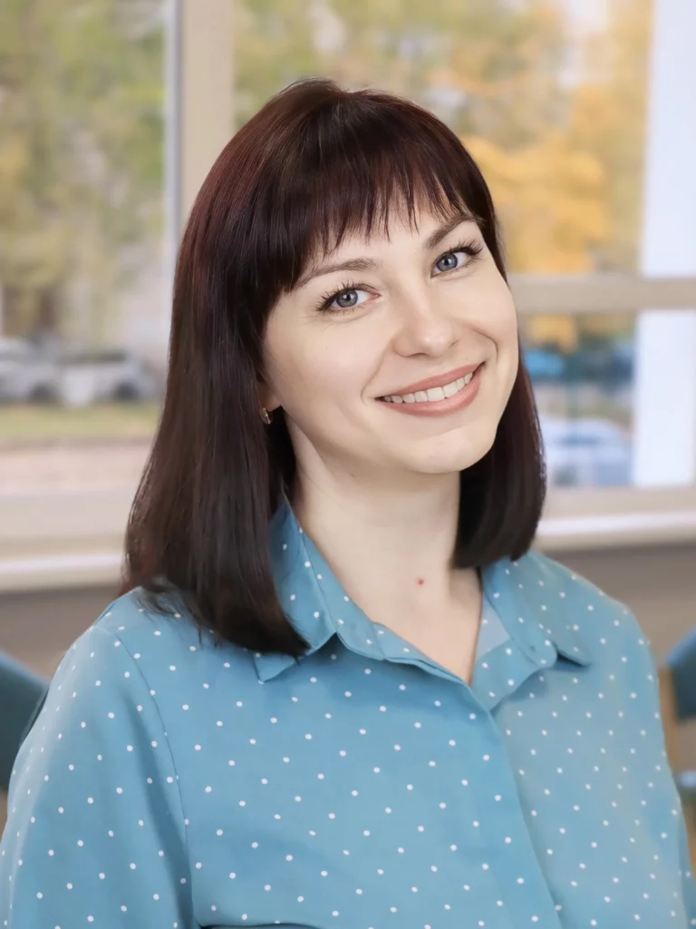 Сенкевич Екатерина Сергеевна